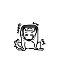 Jimmy dog（個別スタンプ：18）