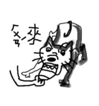 Jimmy dog（個別スタンプ：23）