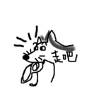 Jimmy dog（個別スタンプ：24）