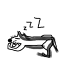 Jimmy dog（個別スタンプ：33）