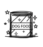 Jimmy dog（個別スタンプ：39）