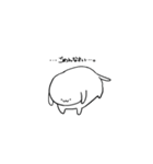ペットのわんこさんとオネエの飼い主さん（個別スタンプ：5）