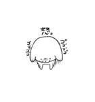 ペットのわんこさんとオネエの飼い主さん（個別スタンプ：10）