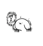 ペットのわんこさんとオネエの飼い主さん（個別スタンプ：12）