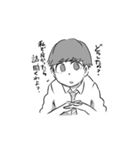 ペットのわんこさんとオネエの飼い主さん（個別スタンプ：26）