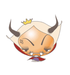 Pun-Queen（個別スタンプ：2）