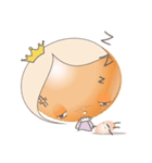 Pun-Queen（個別スタンプ：3）