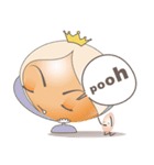 Pun-Queen（個別スタンプ：4）