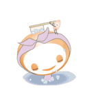 Pun-Queen（個別スタンプ：5）