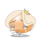 Pun-Queen（個別スタンプ：8）