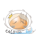 Pun-Queen（個別スタンプ：13）