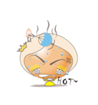 Pun-Queen（個別スタンプ：14）