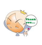 Pun-Queen（個別スタンプ：17）
