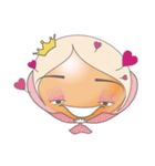 Pun-Queen（個別スタンプ：18）