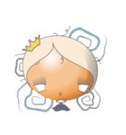Pun-Queen（個別スタンプ：19）