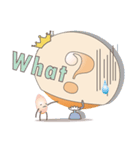 Pun-Queen（個別スタンプ：20）