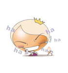 Pun-Queen（個別スタンプ：23）