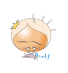 Pun-Queen（個別スタンプ：24）
