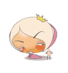 Pun-Queen（個別スタンプ：29）