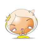Pun-Queen（個別スタンプ：30）