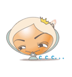 Pun-Queen（個別スタンプ：36）