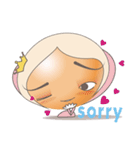 Pun-Queen（個別スタンプ：37）