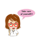 Miss Kookkai（個別スタンプ：1）