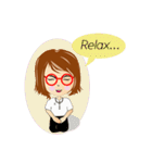 Miss Kookkai（個別スタンプ：2）