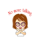 Miss Kookkai（個別スタンプ：3）