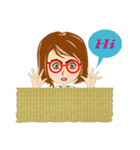 Miss Kookkai（個別スタンプ：4）