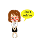 Miss Kookkai（個別スタンプ：5）