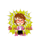 Miss Kookkai（個別スタンプ：7）