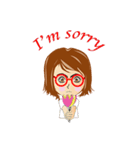 Miss Kookkai（個別スタンプ：8）