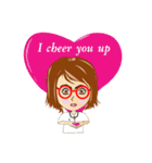 Miss Kookkai（個別スタンプ：9）