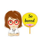 Miss Kookkai（個別スタンプ：10）