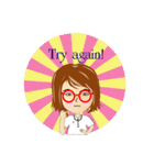 Miss Kookkai（個別スタンプ：13）
