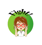 Miss Kookkai（個別スタンプ：15）