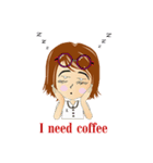 Miss Kookkai（個別スタンプ：16）