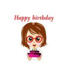 Miss Kookkai（個別スタンプ：21）