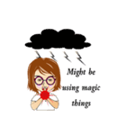 Miss Kookkai（個別スタンプ：22）