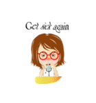 Miss Kookkai（個別スタンプ：26）