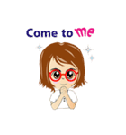 Miss Kookkai（個別スタンプ：27）