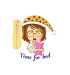 Miss Kookkai（個別スタンプ：28）