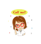 Miss Kookkai（個別スタンプ：29）