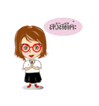Miss Kookkai（個別スタンプ：30）