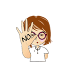 Miss Kookkai（個別スタンプ：31）