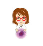 Miss Kookkai（個別スタンプ：33）