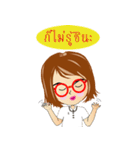 Miss Kookkai（個別スタンプ：34）