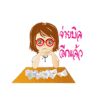 Miss Kookkai（個別スタンプ：39）