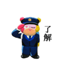 クマのちょっと忙しい毎日（個別スタンプ：20）